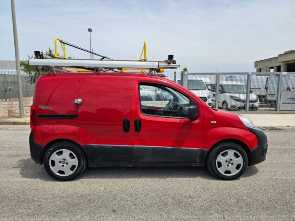 Fiat Fiorino 1.3 MJT 75CV Furgone Adventure E5+ (5)