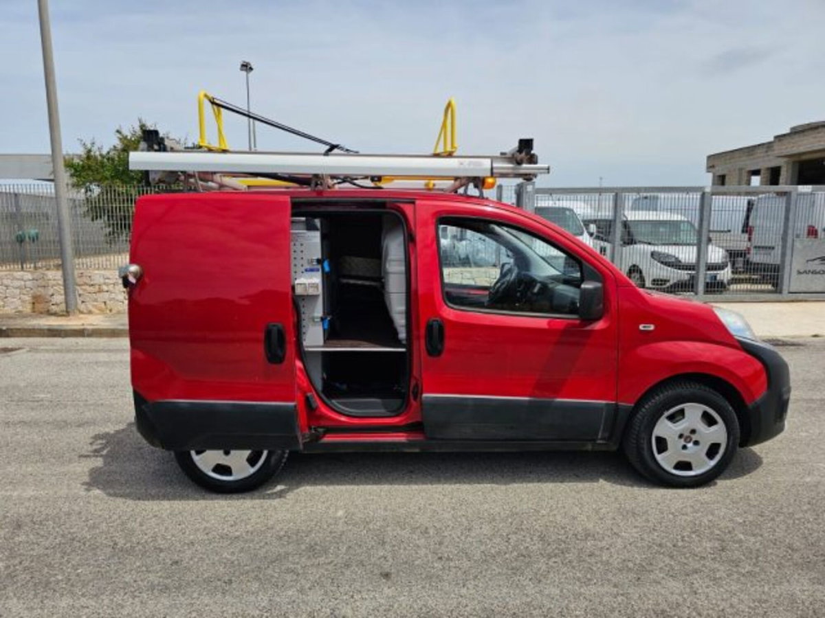 Fiat Fiorino 1.3 MJT 75CV Furgone Adventure E5+ (6)