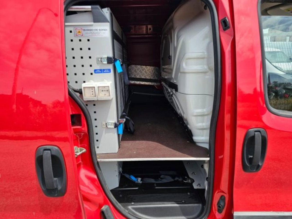 Fiat Fiorino 1.3 MJT 75CV Furgone Adventure E5+ (7)