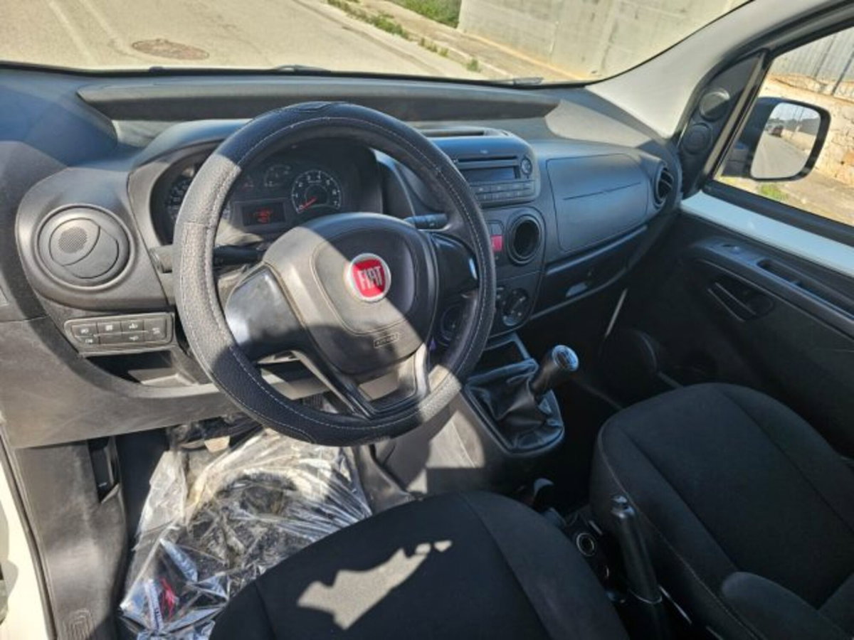 Fiat Fiorino Furgone cargo 1.3 mjt 95cv SX (11)