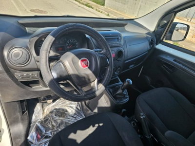 Fiat Fiorino Furgone cargo 1.3 mjt 95cv SX (11)