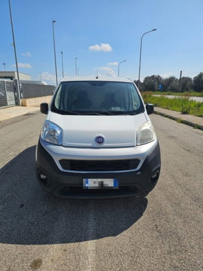 Fiat Fiorino Furgone cargo 1.3 mjt 95cv SX (2)