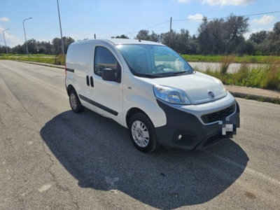 Fiat Fiorino Furgone cargo 1.3 mjt 95cv SX (3)