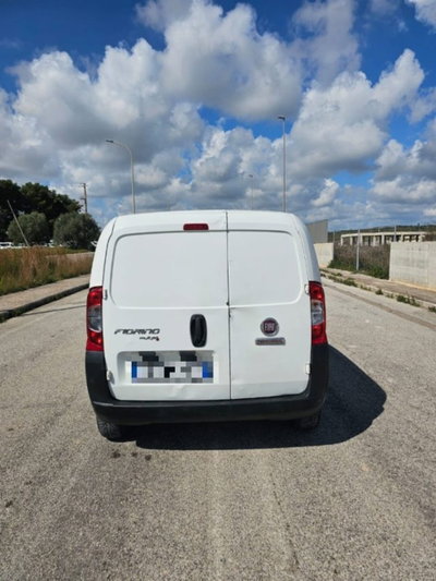 Fiat Fiorino Furgone cargo 1.3 mjt 95cv SX (6)