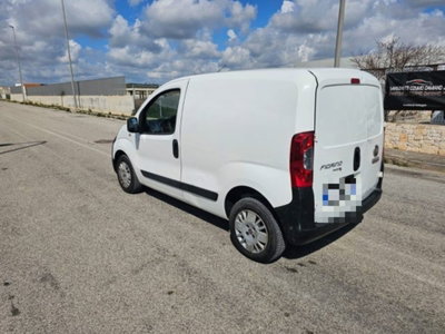 Fiat Fiorino Furgone cargo 1.3 mjt 95cv SX (8)
