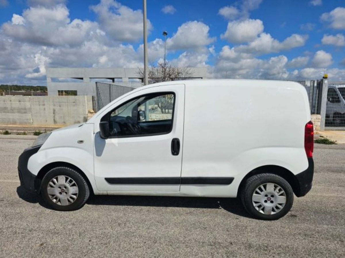 Fiat Fiorino Furgone cargo 1.3 mjt 95cv SX (9)