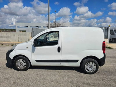 Fiat Fiorino Furgone cargo 1.3 mjt 95cv SX (9)