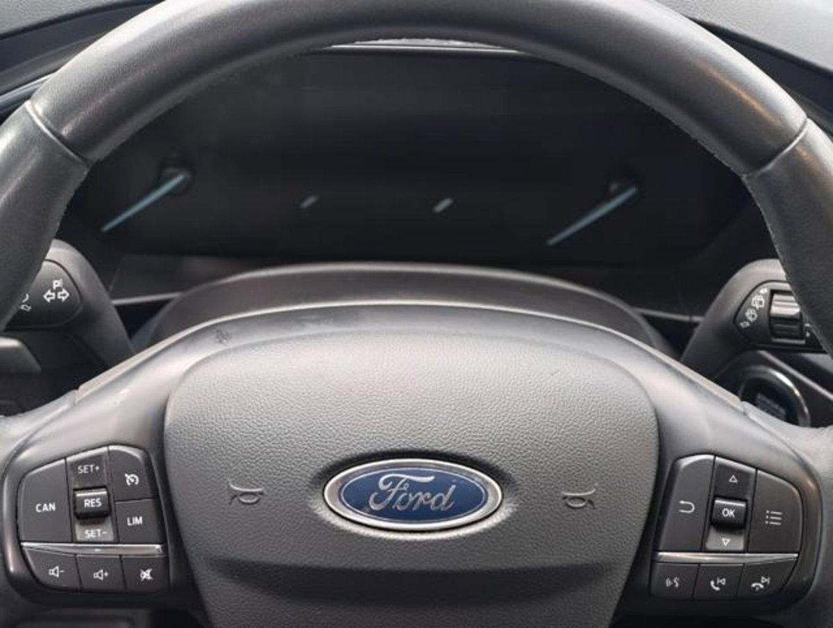 Ford Focus Station Wagon 1.0 EcoBoost 125 CV automatico SW Active (12)