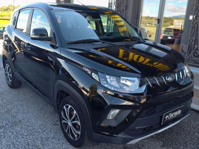 Mahindra KUV100 1.2 K8 m-bifuel (2)
