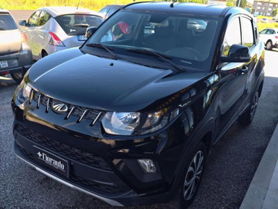 Mahindra KUV100 1.2 K8 m-bifuel (6)