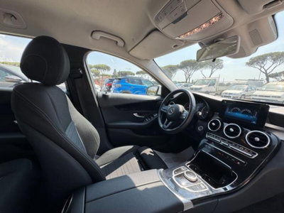 Mercedes-Benz Classe C Station Wagon 200 Auto Executive (15)