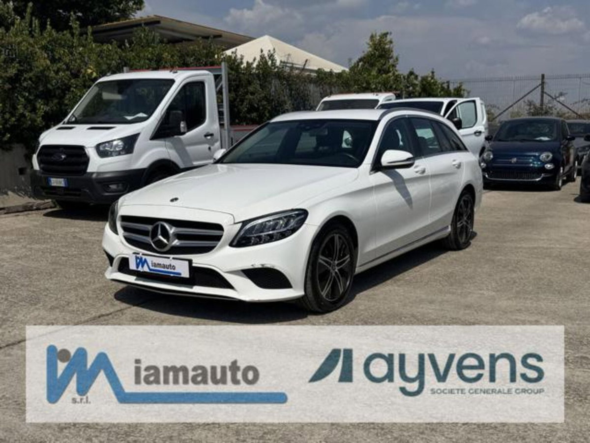 Mercedes-Benz Classe C Station Wagon 200 Auto Executive