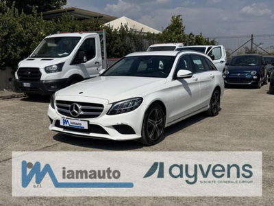 Mercedes-Benz Classe C Station Wagon 200 Auto Executive usata