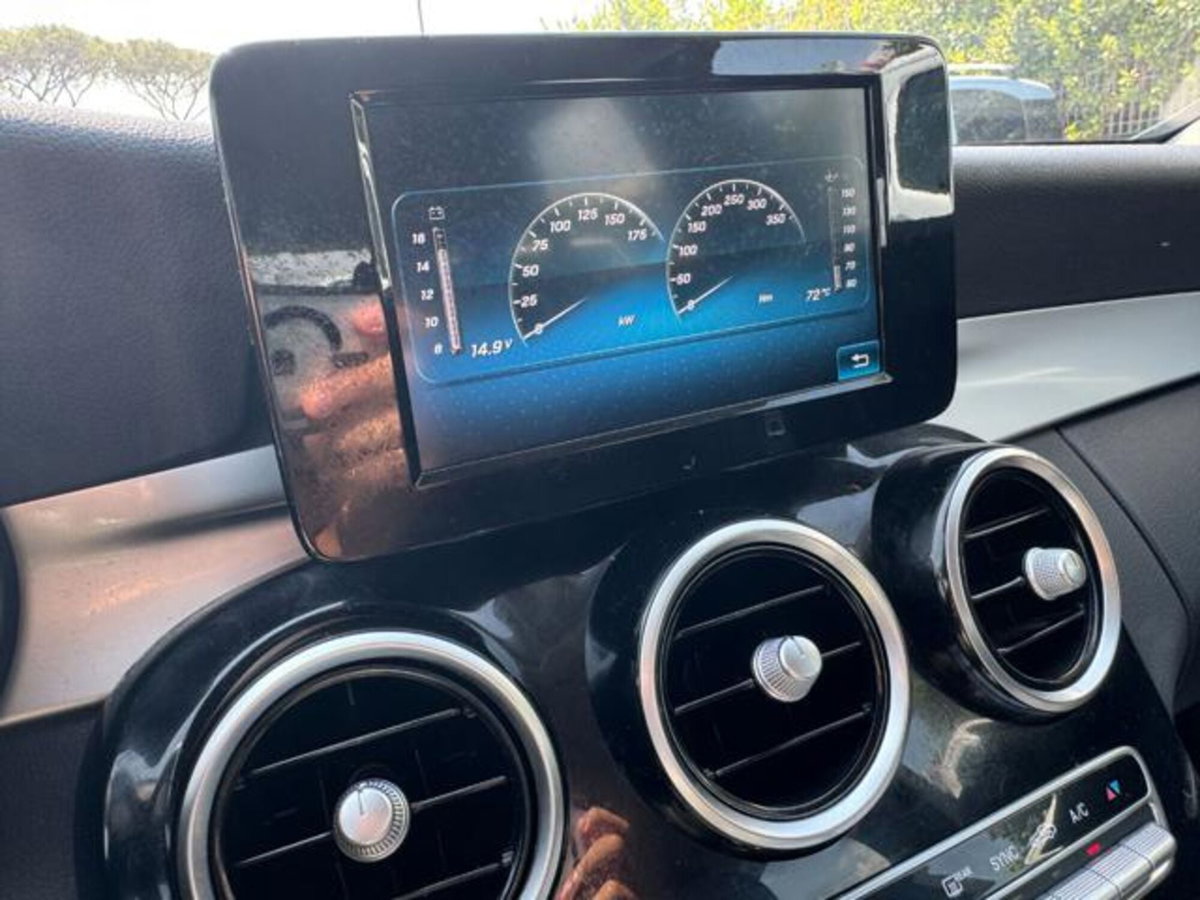 Mercedes-Benz Classe C Station Wagon 200 Auto Executive (11)