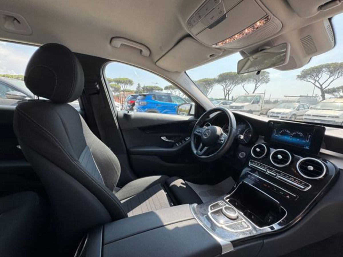 Mercedes-Benz Classe C Station Wagon 200 Auto Executive (15)