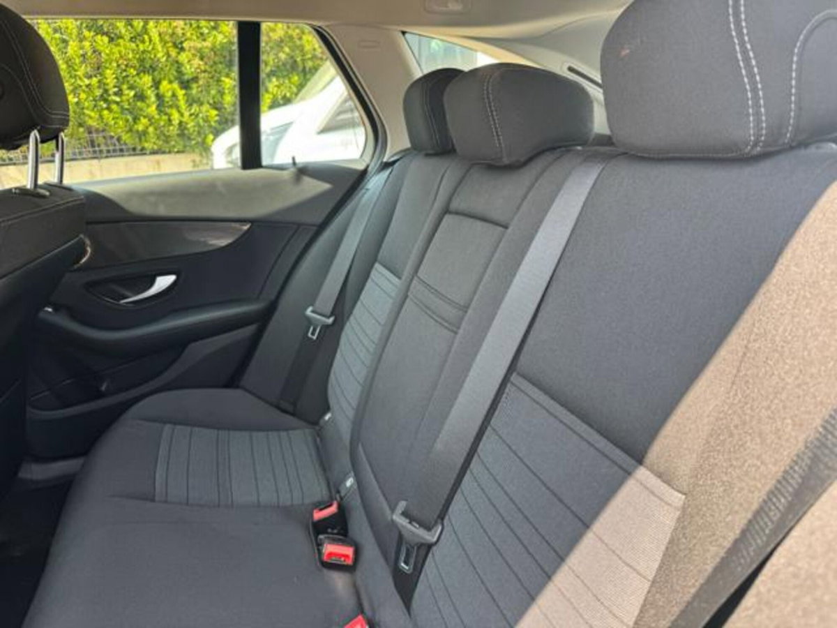 Mercedes-Benz Classe C Station Wagon 200 Auto Executive (16)