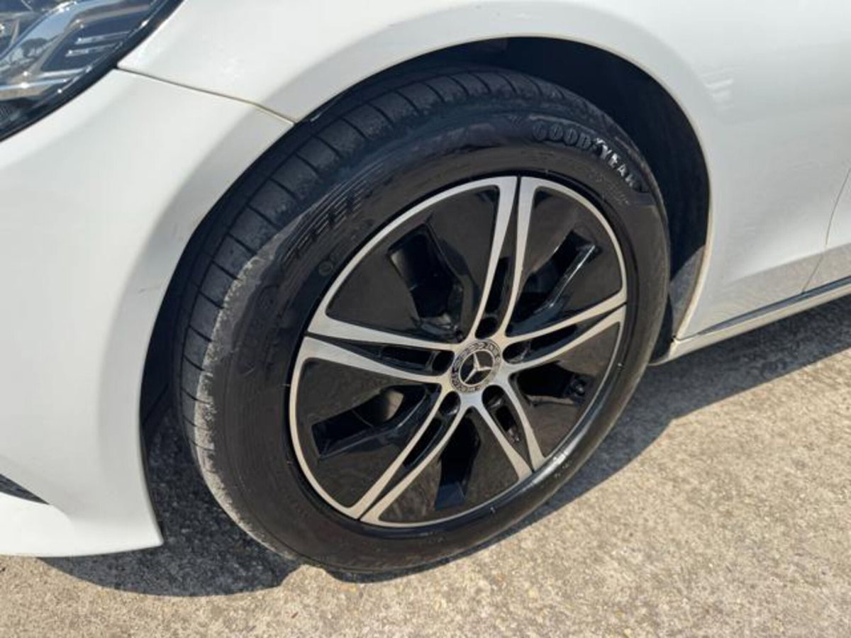 Mercedes-Benz Classe C Station Wagon 200 Auto Executive (19)
