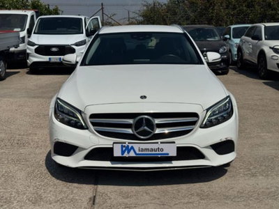 Mercedes-Benz Classe C Station Wagon 200 Auto Executive (3)