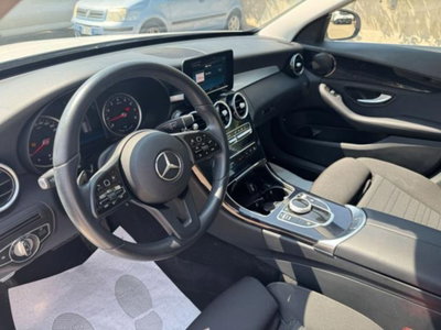 Mercedes-Benz Classe C Station Wagon 200 Auto Executive (6)