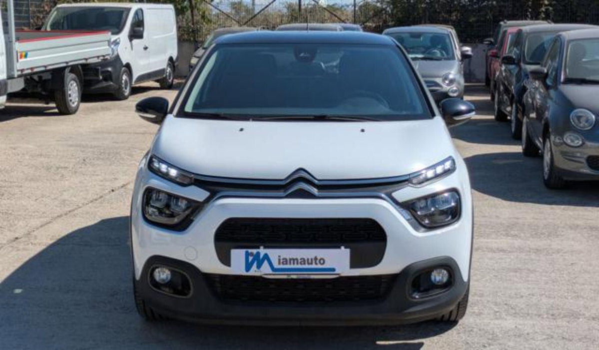 Citroen C3 1.2 puretech You s&s 83cv neopatentati (12)