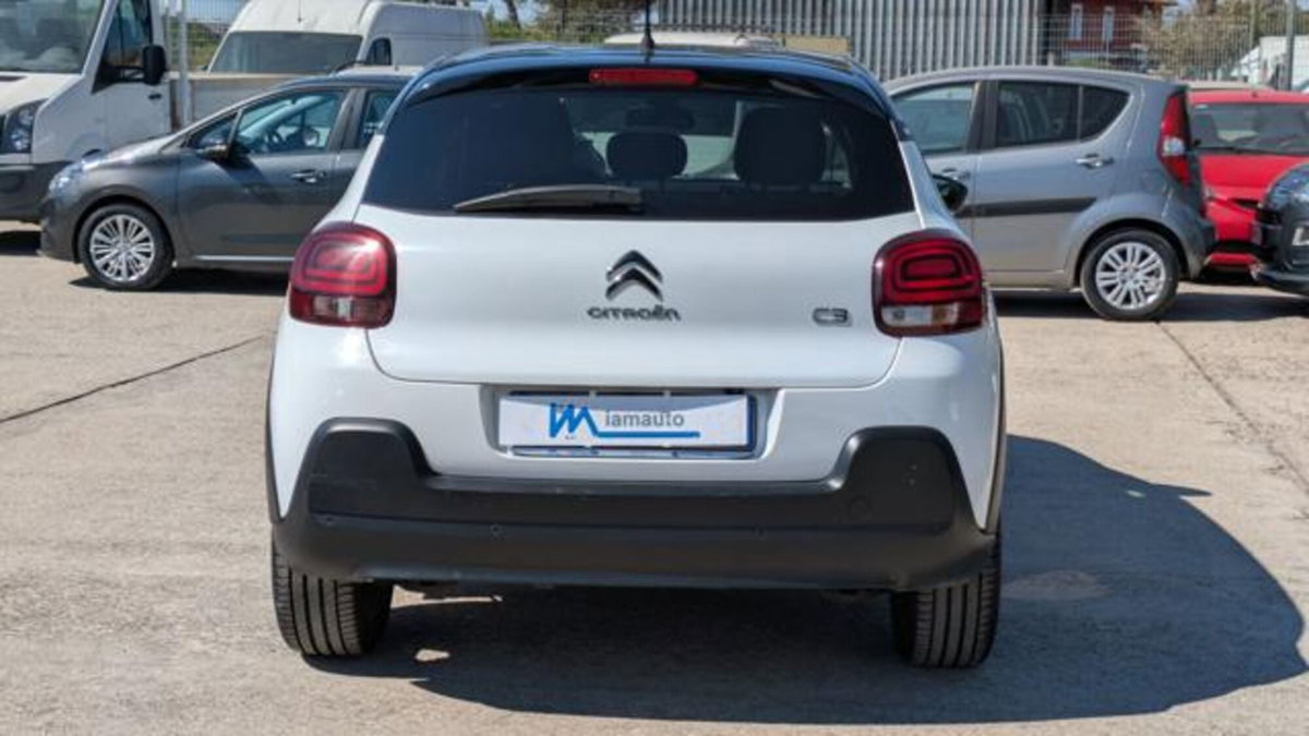 Citroen C3 1.2 puretech You s&s 83cv neopatentati (13)