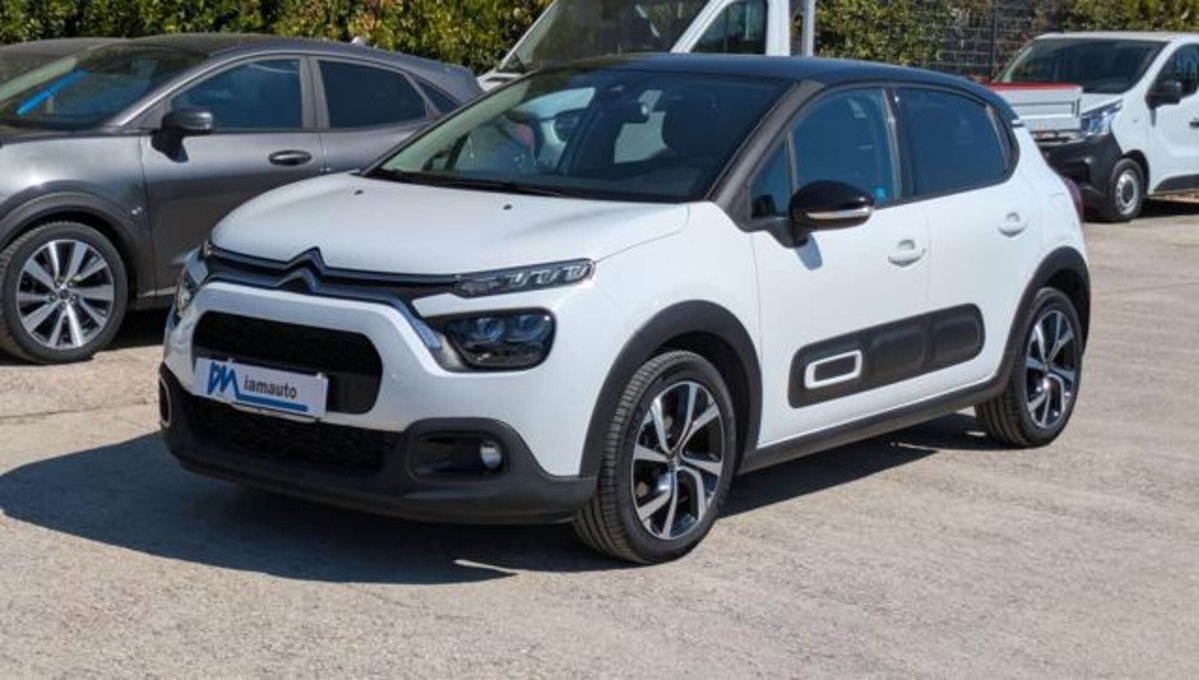 Citroen C3 1.2 puretech You s&s 83cv neopatentati (2)