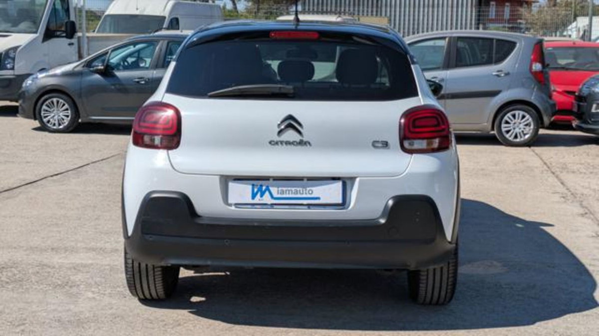 Citroen C3 1.2 puretech You s&s 83cv neopatentati (13)