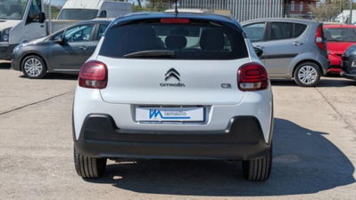 Citroen C3 1.2 puretech You s&s 83cv neopatentati (13)