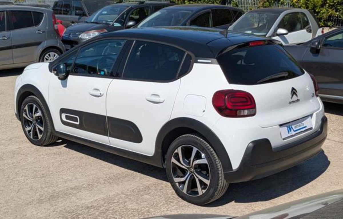 Citroen C3 1.2 puretech You s&s 83cv neopatentati (3)