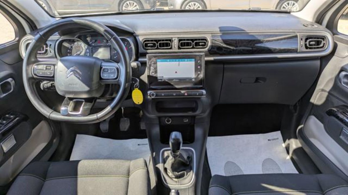 Citroen C3 1.2 puretech You s&s 83cv neopatentati (6)