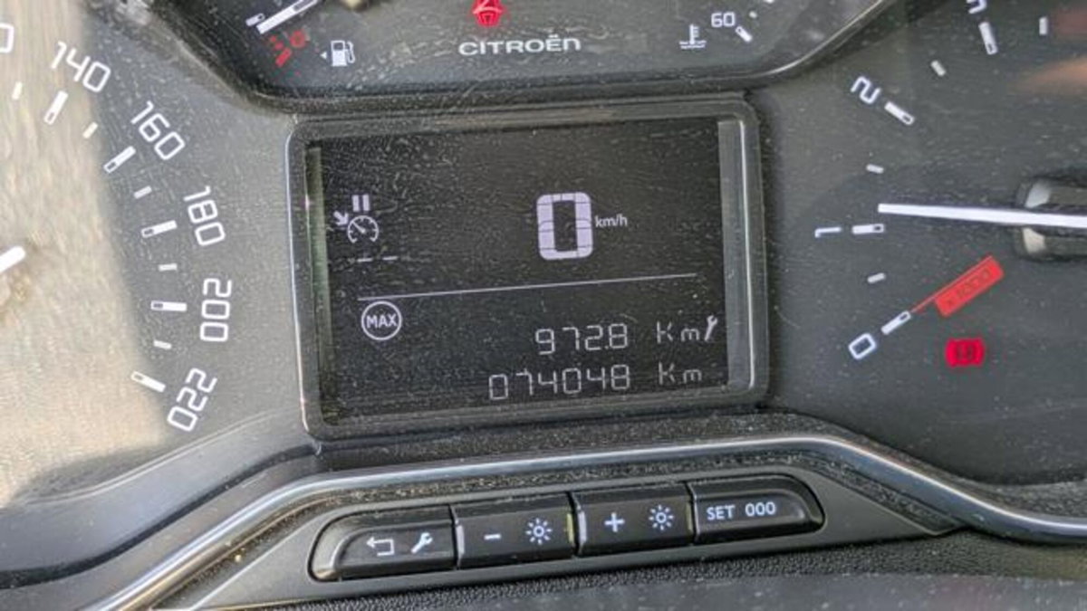 Citroen C3 1.2 puretech You s&s 83cv neopatentati (7)