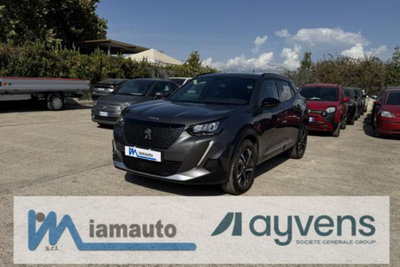 Peugeot 2008 BlueHDi 130 S&S EAT8 Allure Pack usata