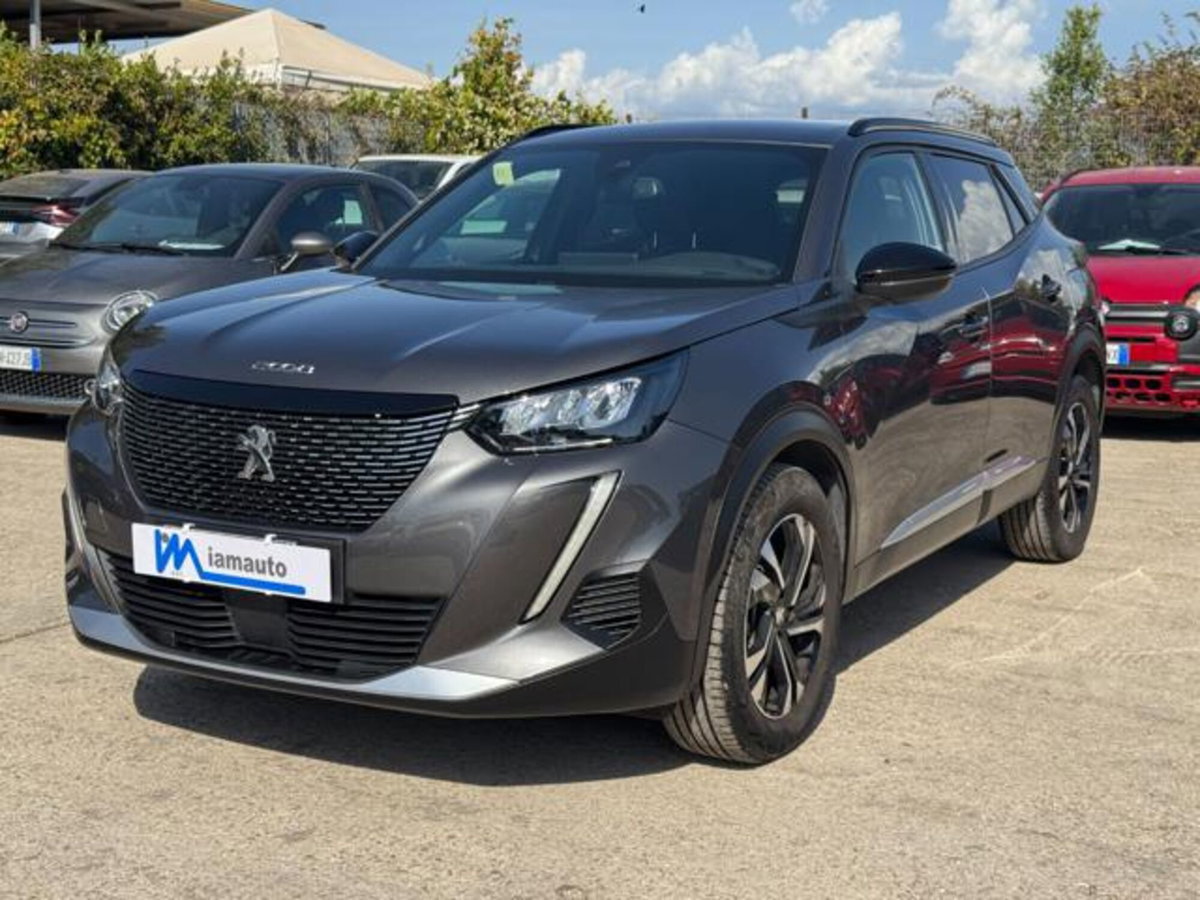 Peugeot 2008 BlueHDi 130 S&S EAT8 Allure Pack (2)