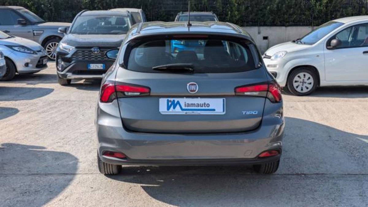 Fiat Tipo Station Wagon Tipo 1.6 Mjt S&S SW City Life (11)