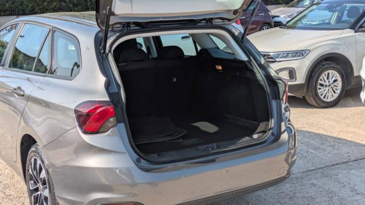 Fiat Tipo Station Wagon Tipo 1.6 Mjt S&S SW City Life (12)