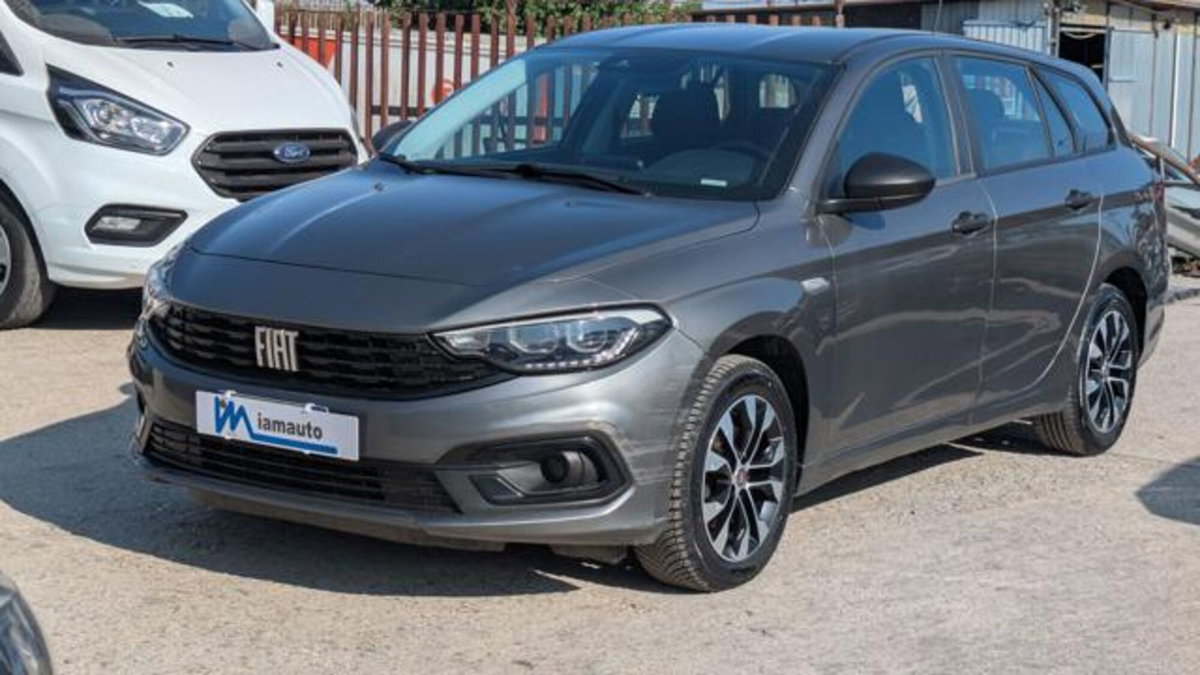 Fiat Tipo Station Wagon Tipo 1.6 Mjt S&S SW City Life (2)