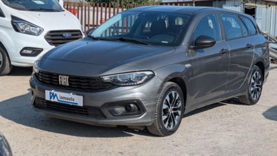 Fiat Tipo Station Wagon Tipo 1.6 Mjt S&S SW City Life (2)