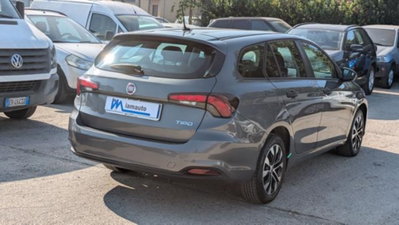 Fiat Tipo Station Wagon Tipo 1.6 Mjt S&S SW City Life (4)