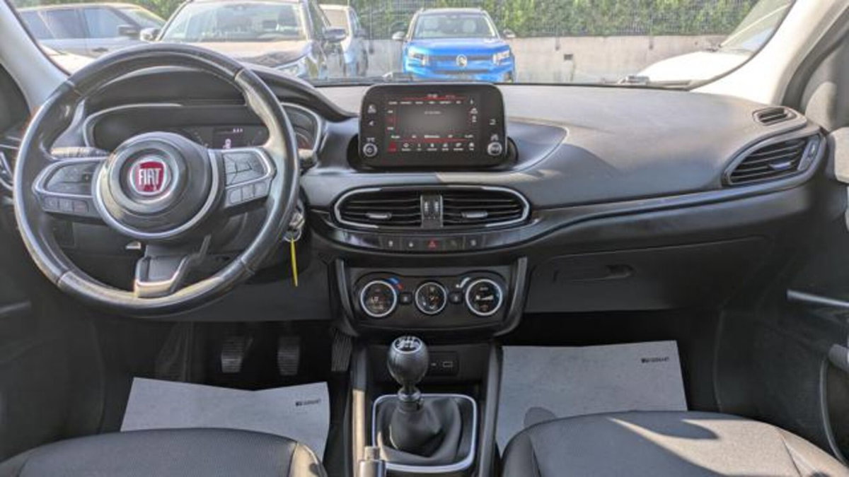 Fiat Tipo Station Wagon Tipo 1.6 Mjt S&S SW City Life (6)