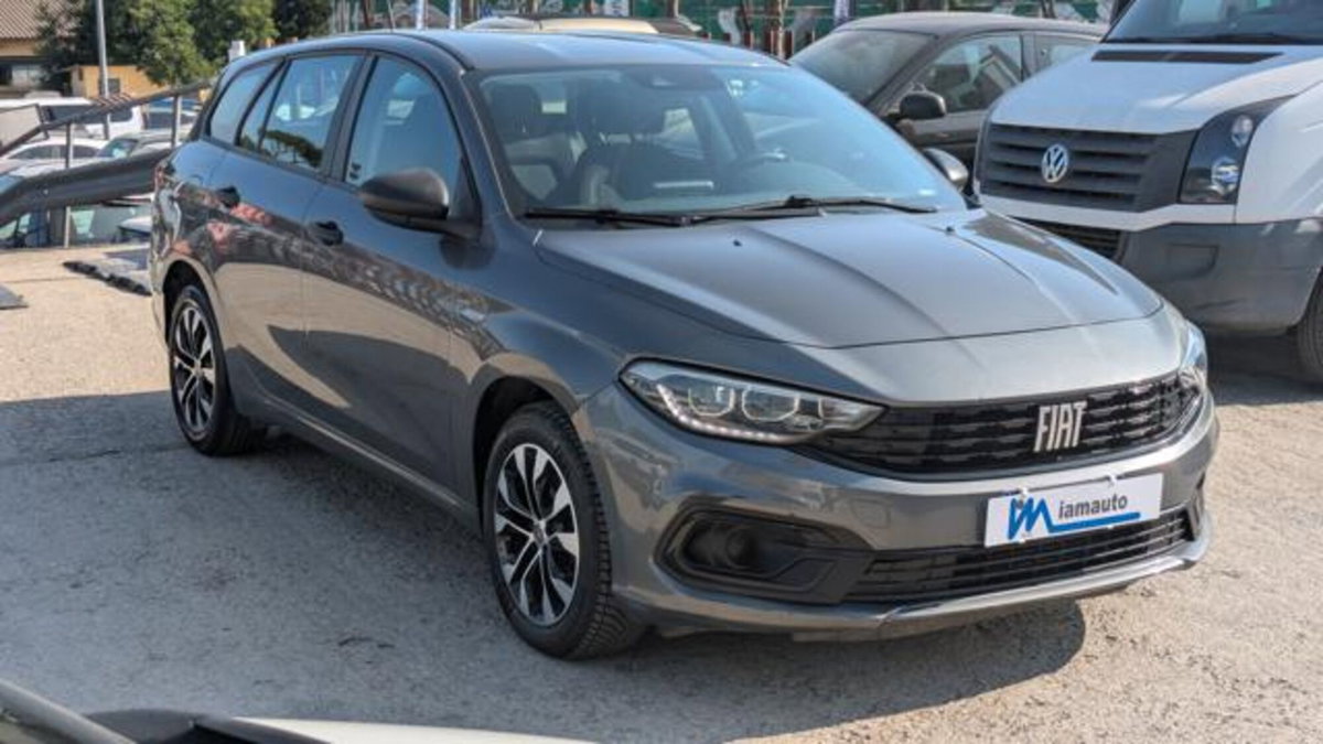 Fiat Tipo Station Wagon Tipo 1.6 Mjt S&S SW City Life