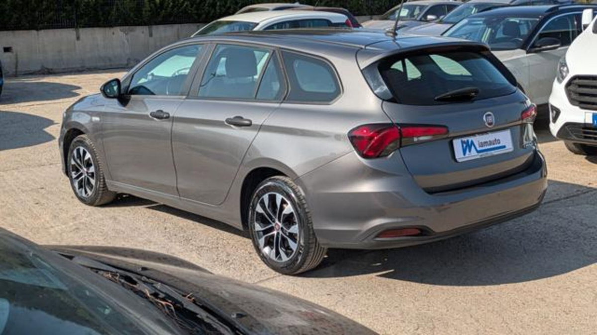 Fiat Tipo Station Wagon Tipo 1.6 Mjt S&S SW City Life (3)