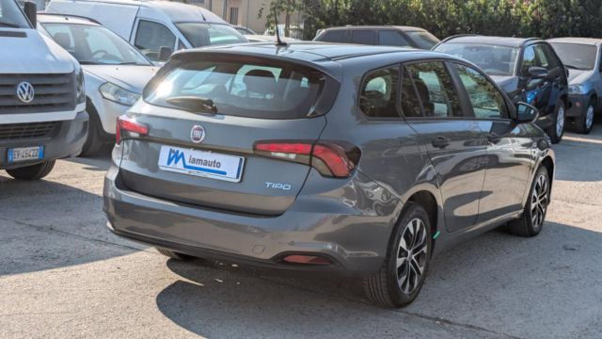 Fiat Tipo Station Wagon Tipo 1.6 Mjt S&S SW City Life (4)