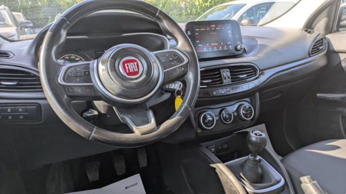 Fiat Tipo Station Wagon Tipo 1.6 Mjt S&S SW City Life (5)