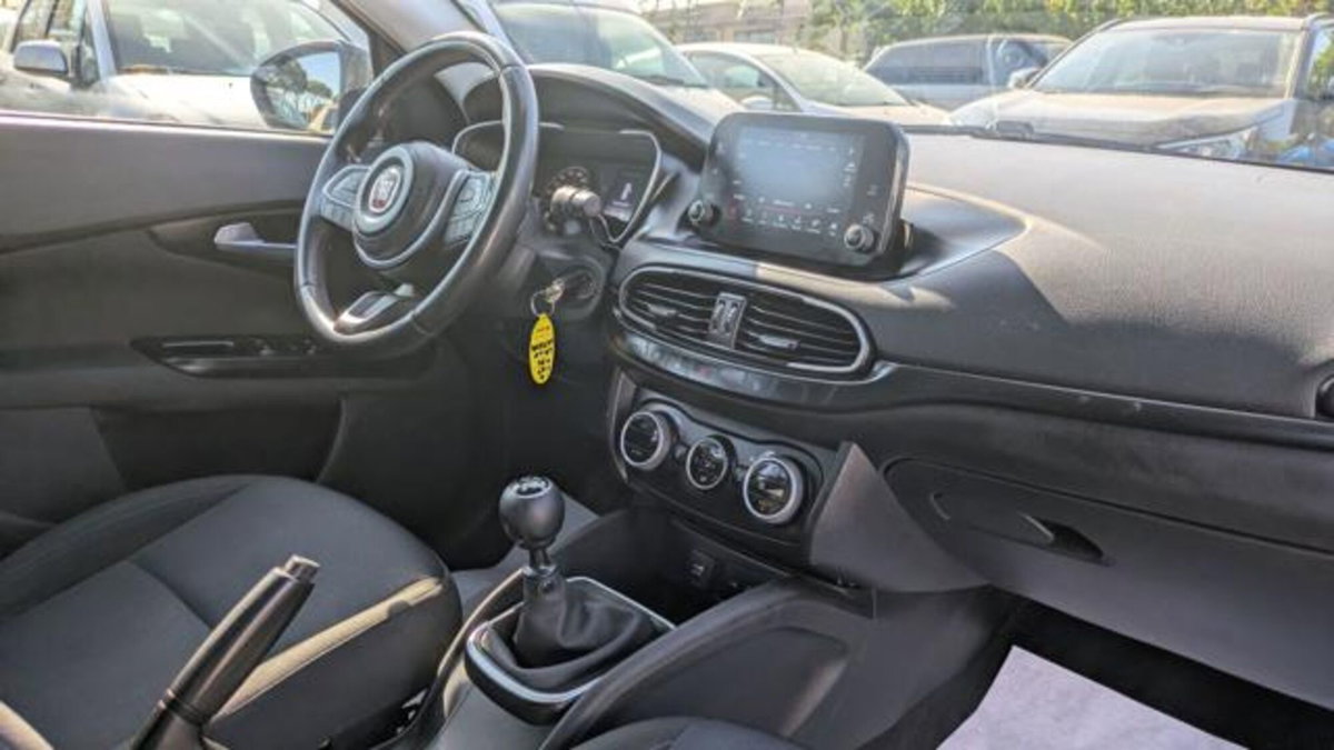 Fiat Tipo Station Wagon Tipo 1.6 Mjt S&S SW City Life (7)