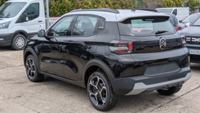 Citroen C3 1.2 puretech turbo You 100cv s&s (4)