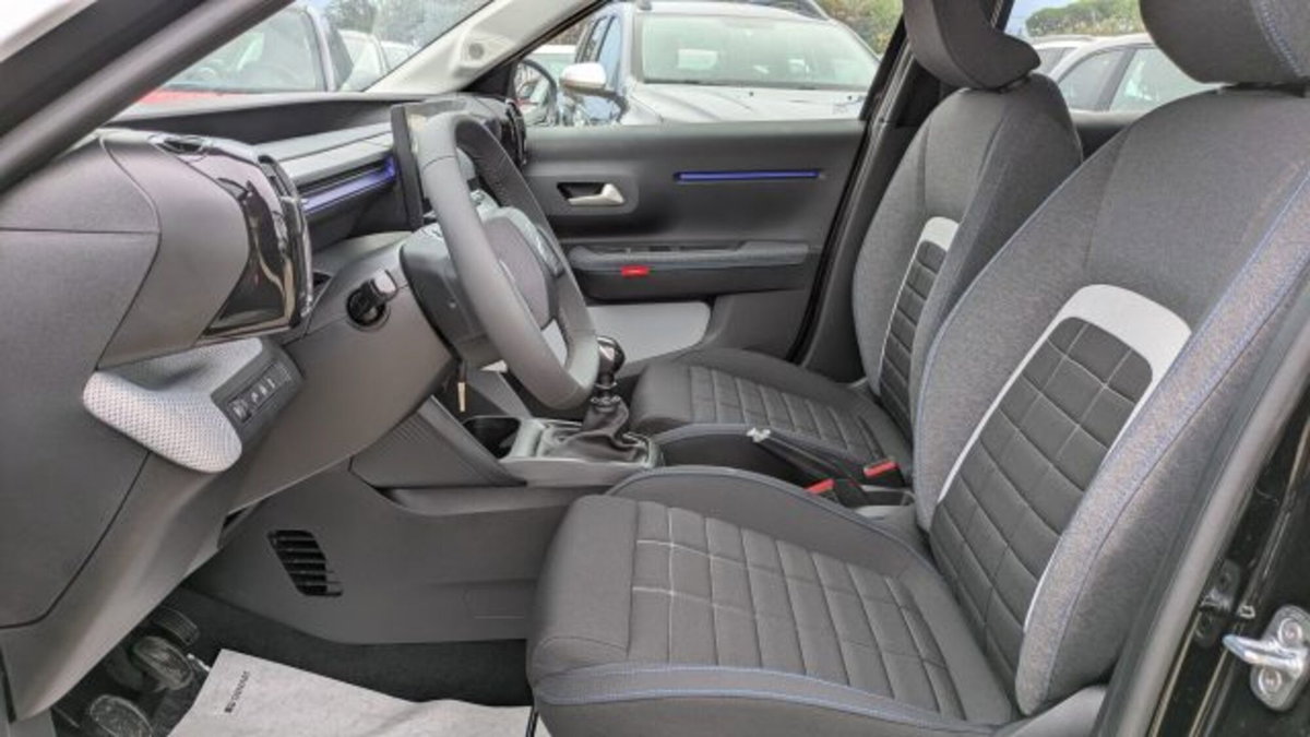 Citroen C3 1.2 puretech turbo You 100cv s&s (8)
