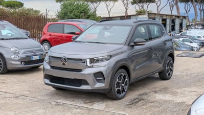 Citroen C3 1.2 puretech turbo You 100cv s&s nuova