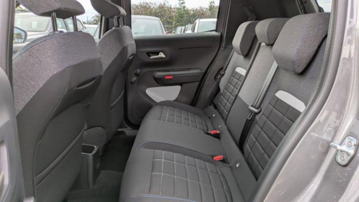 Citroen C3 1.2 puretech turbo You 100cv s&s (12)