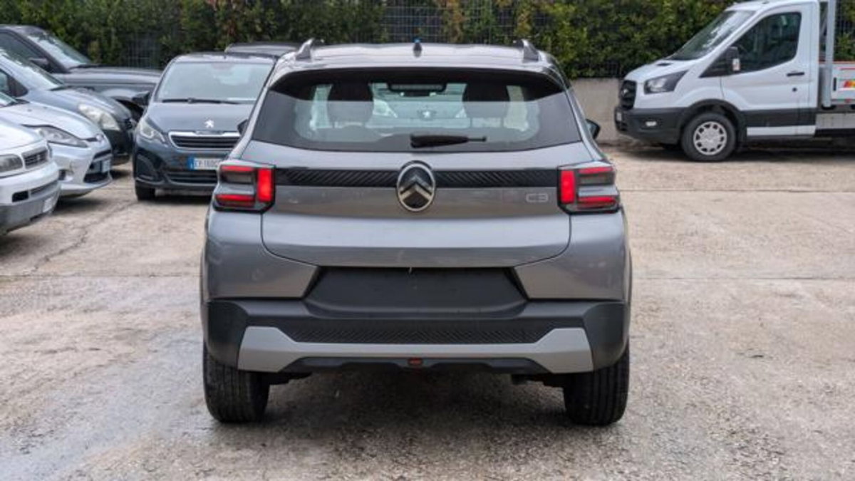 Citroen C3 1.2 puretech turbo You 100cv s&s (18)