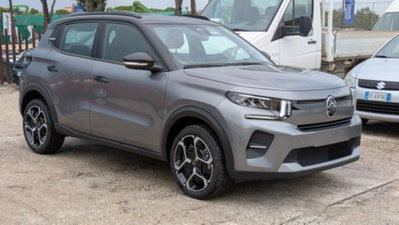 Citroen C3 1.2 puretech turbo You 100cv s&s (2)